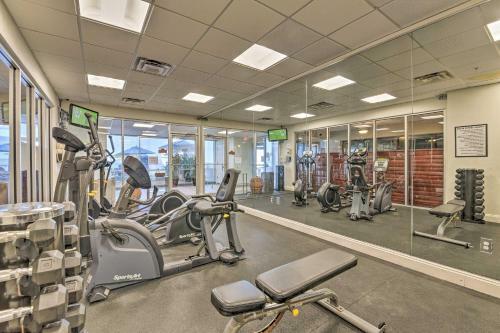 Apartamento Daytona Beachfront Condo With Ocean View And Amenities