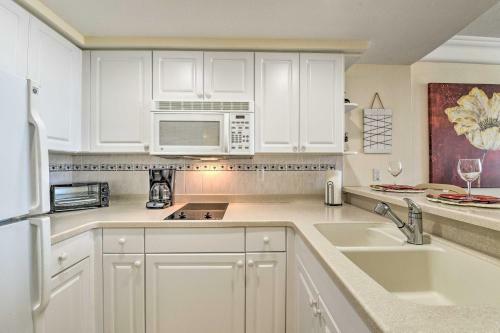 Apartamento Daytona Beachfront Condo With Ocean View And Amenities