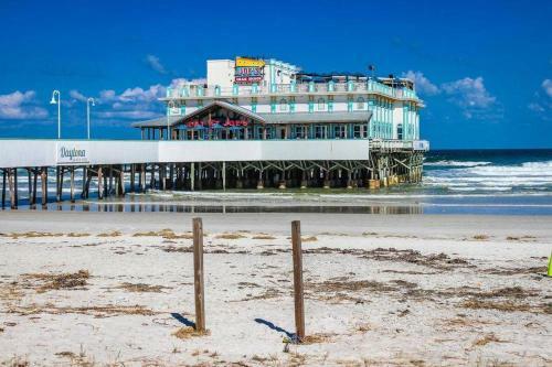 Apartamento Dayton Beach Resort Direct Ocean 5th Floor