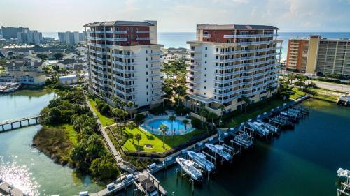 Apartamento Harbor Landing 601b Destin Condo
