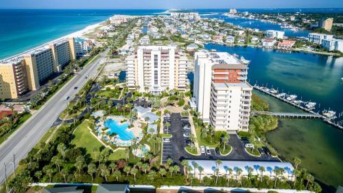 Apartamento Harbor Landing 601b Destin Condo