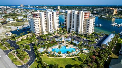 Apartamento Harbor Landing 601b Destin Condo