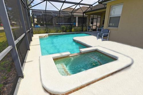 Family-friendly 6bd Pool Hm Calabay Parc-509pd