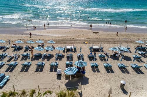 Apartamento 18th Floor Beach Front Premium Condo At Hyde Resort !