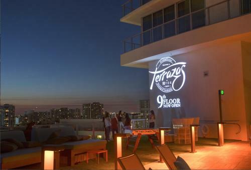 Apartamento Beach Front Premium Two Bedroom Condo