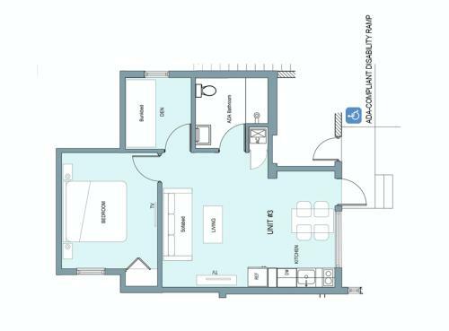 Apartamento The Marlin Beachside
