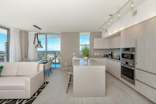 Apartamento 5 Stars Luxury 3 Br - Front Intercostal View