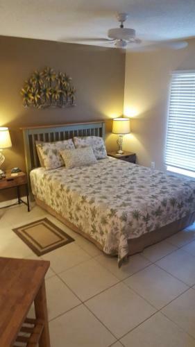 The Private Retreat - Three Bedroom Home