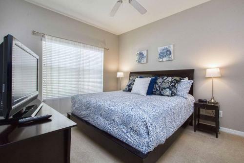 Paradise Palms-4 Bed Townhome W/spashpool-3015pp