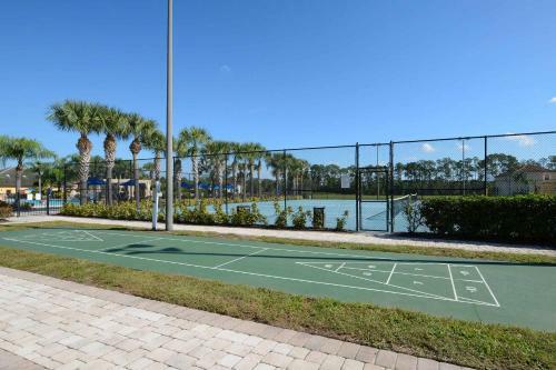 Paradise Palms-4 Bed Townhome W/spashpool-3015pp