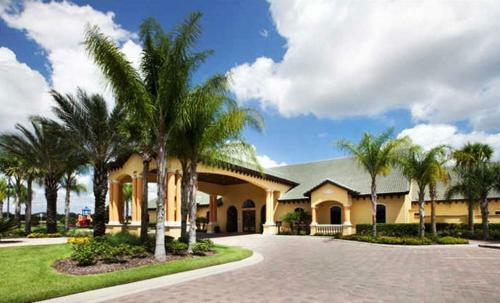 Paradise Palms-4 Bed Townhome W/spashpool-3015pp