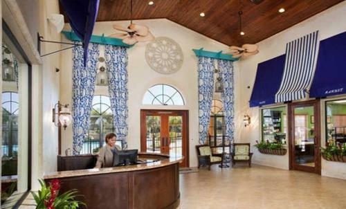 Paradise Palms-4 Bed Townhome W/spashpool-3015pp