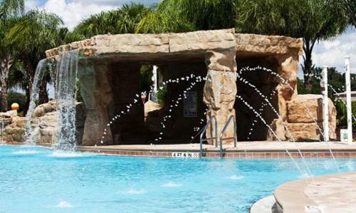 Paradise Palms-4 Bed Townhome W/spashpool-3015pp