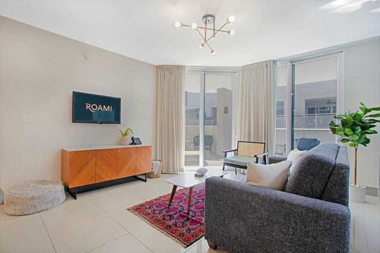 Aparthotel Habitat Brickell I Sextant