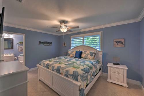 Quiet Naples Cottage With Patio Less Than 1 Mi To Beach