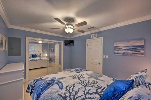Quiet Naples Cottage With Patio Less Than 1 Mi To Beach