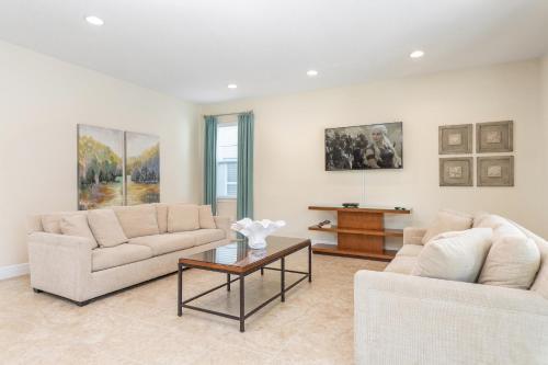 Villa Cozy Home With Private Pool And Water Park Access