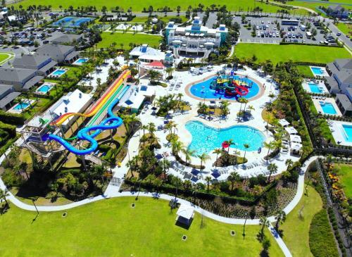 Encore Resort 4190 5 Bedroom Water Park