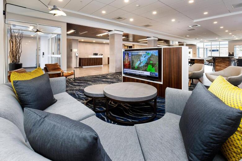 Hotel Courtyard By Marriott Pensacola West