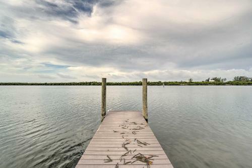 Canalfront Rotonda West Home With Private Pool!