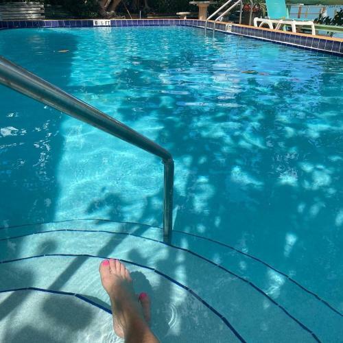 Apartamento Affordable Beach Condos -two Bed Condo With Full Kitchen Condo