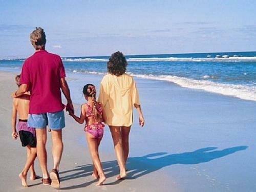 Apartamento Affordable Beach Condos -two Bed Condo With Full Kitchen Condo