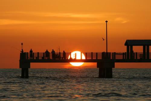 Apartamento Pass-a-grille Beach Retreat - Observation Deck Condo