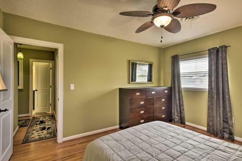 Satellite Beach Oasis With Porch, 2 Blocks To Ocean!