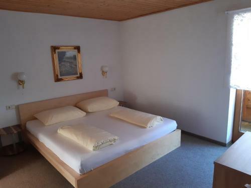 Apartamento Appartements Maurer