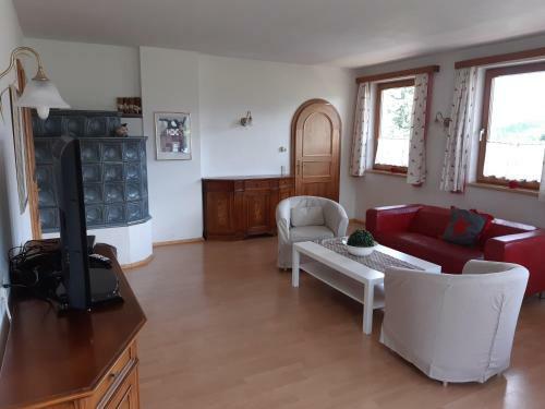 Apartamento Appartements Maurer