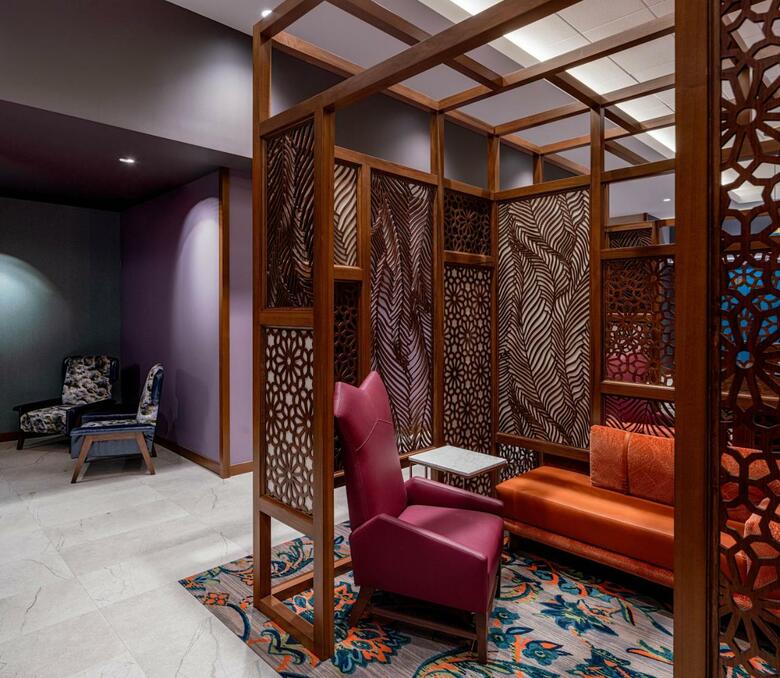 Hotel Hyatt Place Tampa Downtown