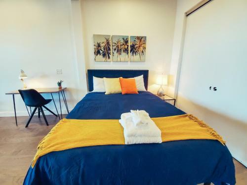 Apartamento Stunning Studio In Ybor City By Frontdesk
