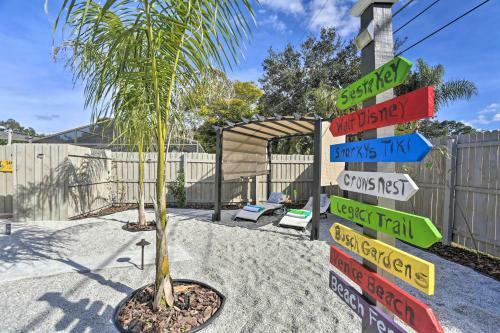 Luxurious Gulf Coast Villa With Pool And Beach Access!
