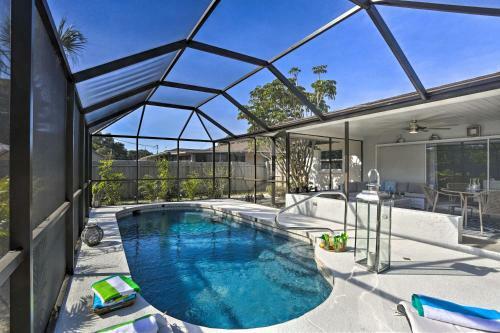 Luxurious Gulf Coast Villa With Pool And Beach Access!