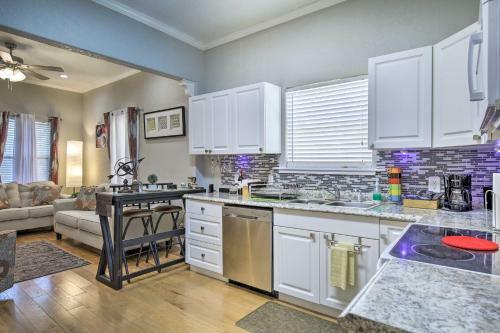 Updated Ybor City Home With Yard Walk To Pool!