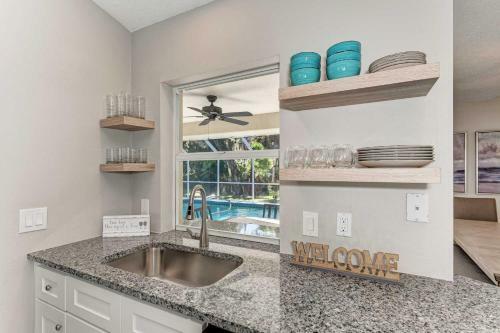 Modern Venice Home With Pool 4 Mi To The Beach