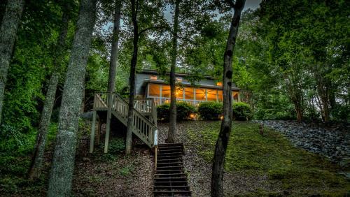 Firefly Lake House By Escape To Blue Ridge