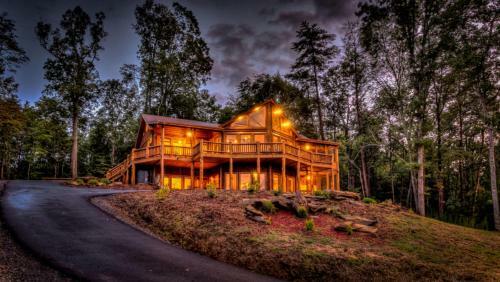 Serenity Peak By Escape To Blue Ridge