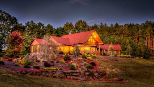 Lonesome Dove By Escape To Blue Ridge