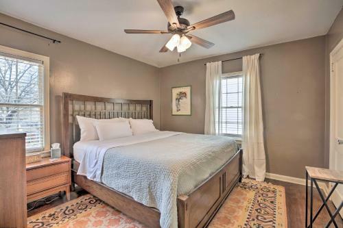 Updated Cottage Outside Of Atl With Fire Pit!