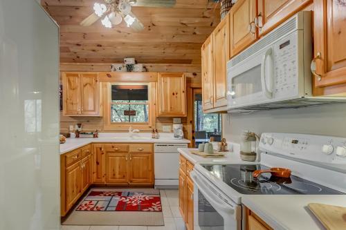 Coosawattee Cabin