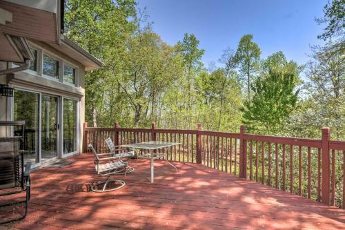 Gainesville Home With Boat Dock On Lake Lanier!