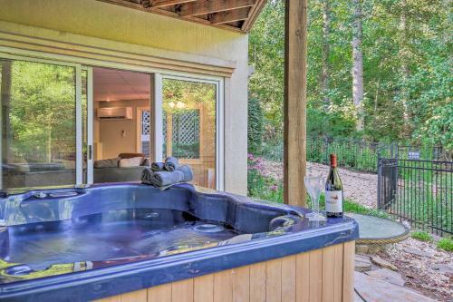 Gainesville Home With Boat Dock On Lake Lanier!