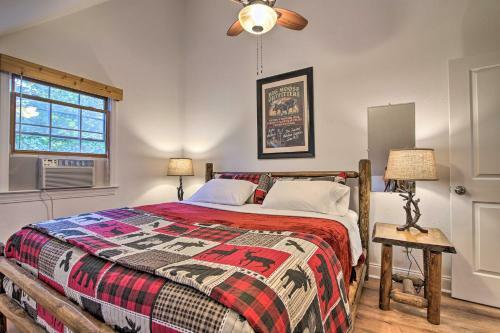 Helen Townhome, Walk To Chattahoochee River!