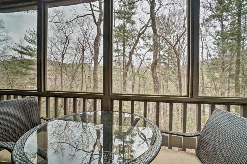 Apartamento Big Canoe Condo With Lake And Golf Course Access!