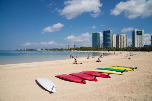 Ala Moana Condominium (ah917)