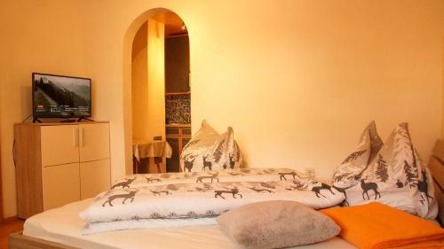 Apartamento Haus Schrettl Hintergr�nholz