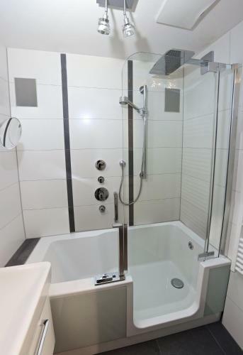 Apartamento Appartementhaus Franz Samonig