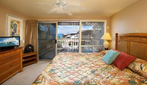 Apartamento Kahana Sunset D9 Condo