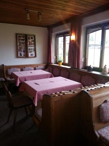 Bed & Breakfast Haus Karwendelblick